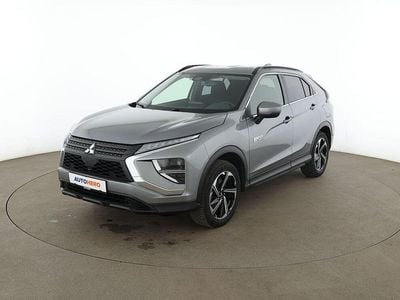 Gebraucht Mitsubishi Eclipse Cross 188 PS (138 kW) 2022 Grau SUV