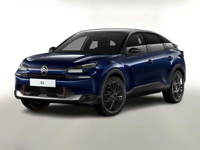 Neu Citroën C4 145 PS (106 kW) 2025 Blau SUV