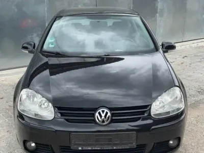 Gebraucht VW Golf 80 PS (58 kW) 2006 Schwarz Coupé
