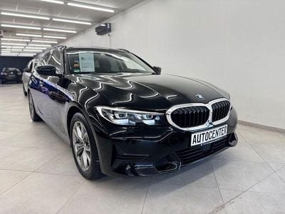 Gebraucht BMW 330 Sport Line 286 PS (210 kW) 2022 Schwarz Kombi