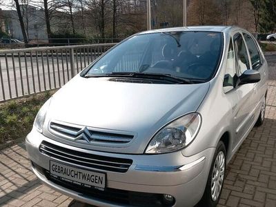 gebraucht Citroën Xsara Picasso 1,6L " Klimaautomatik & AHK"