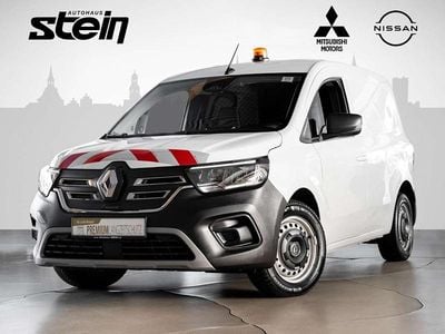 Gebraucht Renault Kangoo Rapid Advance 89 kW (122 PS) 2024 Mineral weiss Van / Kleinbus