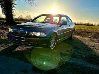 Gebraucht BMW 330 Performance 231 PS (169 kW) 2001 Grau Coupé