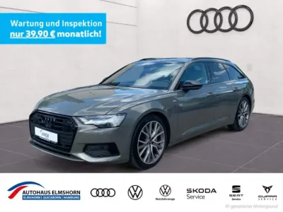 Gebraucht Audi A6 Sport 286 PS (210 kW) 2023 Chronosgrau metallic Kombi