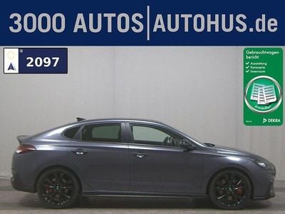 Grau Gebraucht 2019 Hyundai i30 N Performance Limousine | 17.280 € (Superpreis)