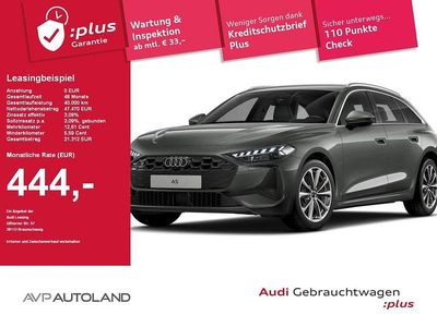 Gebraucht Audi A5 Comfort 204 PS (150 kW) 2024 Chronosgrau Kombi