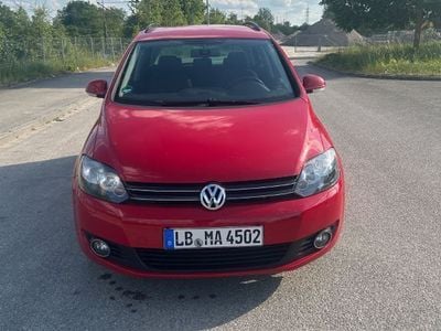 VW Golf Plus