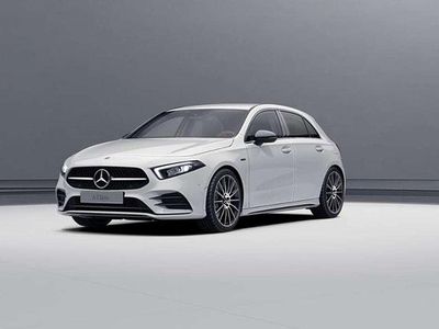 Second-hand Mercedes A250 Business 160 CP (117 kW) 2021 Alb Berlinǎ