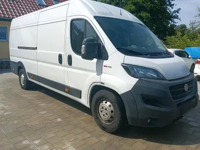 Gebraucht Fiat Ducato