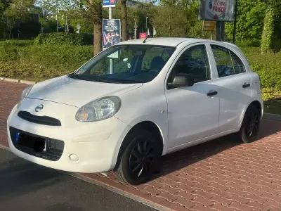 Gebraucht Nissan Micra