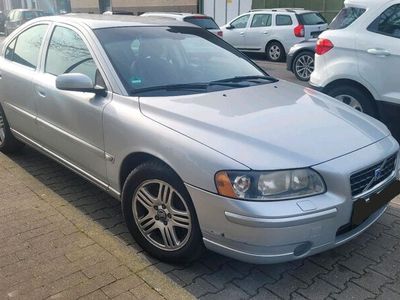 gebraucht Volvo S60 Automatik TÜV 3/2026