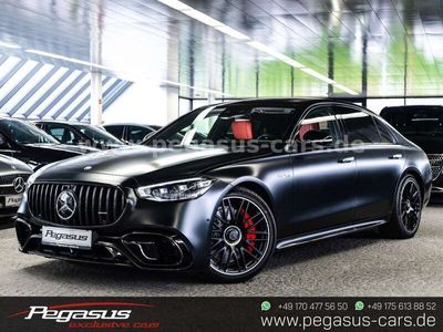 Mercedes S63 AMG