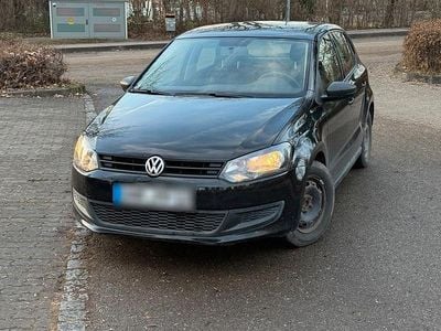 Schwarz Gebraucht 2010 VW Polo Limousine | 3.100 € (Fairer Preis)
