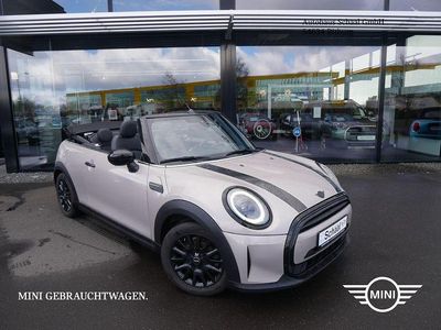 Gebraucht Mini Cooper Cabriolet 136 PS (100 kW) 2023 Grau Cabrio
