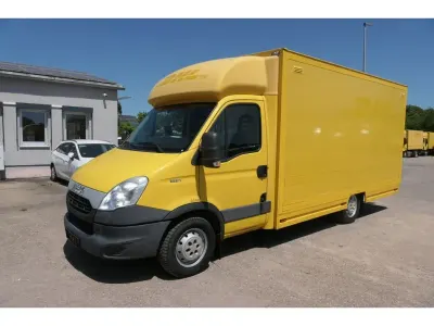 Gebraucht Iveco Daily
