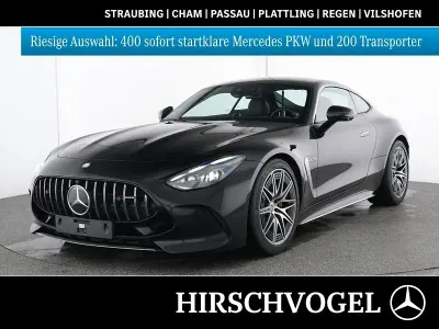Gebraucht Mercedes AMG GT 63 Premium Plus 585 PS (430 kW) 2025 Schwarz Coupé
