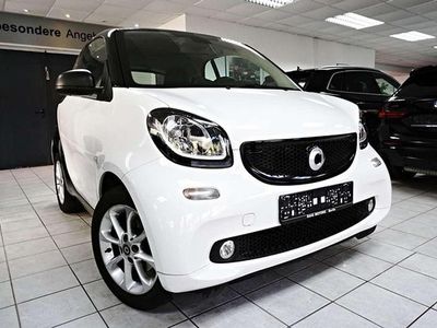 Smart ForTwo Coupé