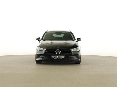Mercedes CLA220 Shooting Brake