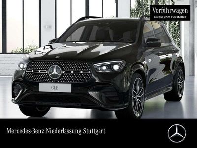 Gebraucht Mercedes GLE450 AMG AMG 367 PS (269 kW) 2025 Schwarz SUV