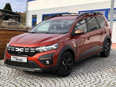 Ny Dacia Jogger Extreme 141 HK (103 kW) 2025 Brun Minibuss