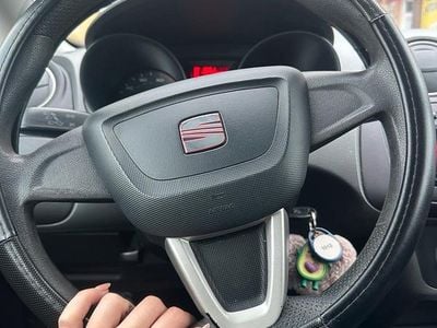 Gebraucht Seat Ibiza 2012 Schwarz