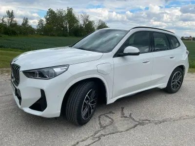 Gebraucht BMW X1 2025 Weiß SUV