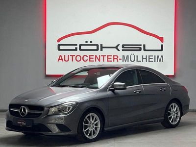 Grau Gebraucht 2014 Mercedes CLA200 Urban Limousine | 14.450 € (Fairer Preis)