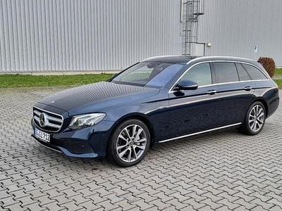 Mercedes E350