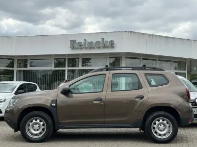 Brugt Dacia Duster 101 HK (74 kW) 2021 Brun SUV