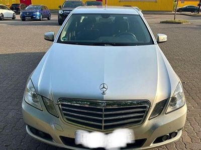 Mercedes E250
