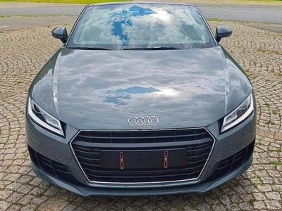 Audi TT Roadster
