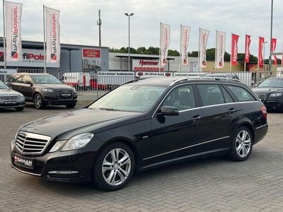 Mercedes E220