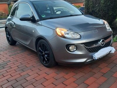 gebraucht Opel Adam 1.2 Jam *CITY DRIVE*KLIMA*TEMPOMAT*Scheckh.voll