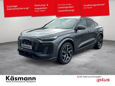 Gebraucht Audi Q6 Sportback e-tron