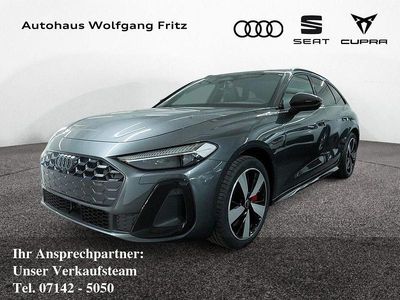 Neu Audi A5 Sport 367 PS (269 kW) 2026 Grau Kombi