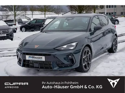 Gebraucht Cupra Leon 150 PS (110 kW) 2026 Blau Limousine