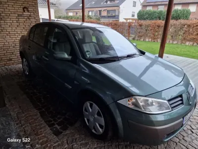 Używany Renault Mégane II