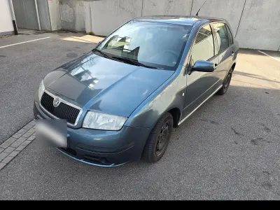 Gebraucht Skoda Fabia