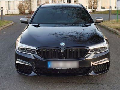 gebraucht BMW M550 d xDrive Premium Selection 02-2025