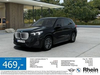 BMW iX1