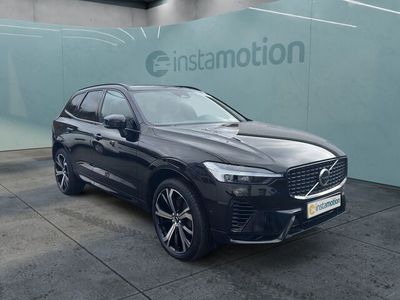 Schwarz Gebraucht 2021 Volvo XC60 R-Design SUV | 41.230 € (Etwas zu teuer)