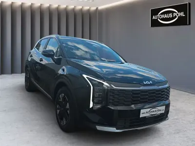 Neu Kia Sportage 160 PS (117 kW) 2026 Schwarz SUV