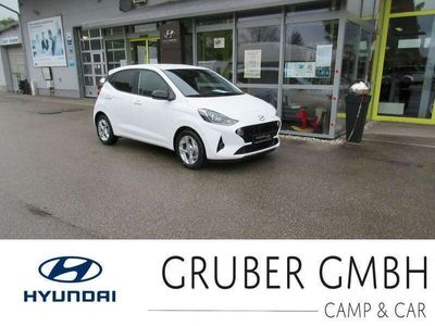 gebraucht Hyundai i10 1.0 Connect & Go / Navi / Kamera / SHZ