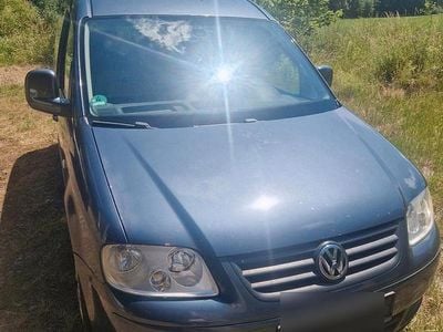 VW Caddy Maxi