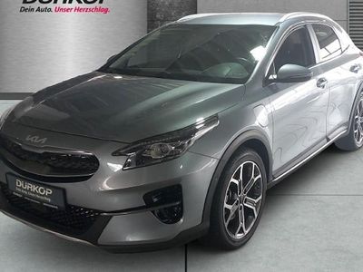 Silber Gebraucht 2022 Kia XCeed Platinum SUV | 22.950 € (Fairer Preis)