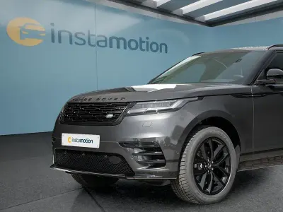 Neu Land Rover Range Rover 204 PS (150 kW) 2026 Grau SUV