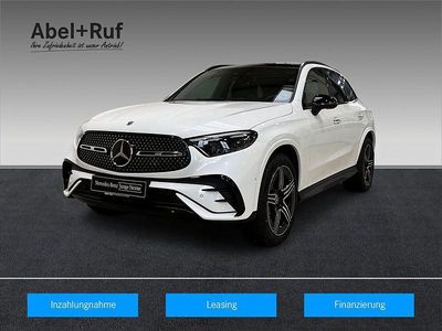 Gebraucht Mercedes GLC450 AMG 367 PS (269 kW) 2026 Weiß SUV