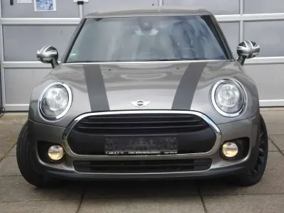 Gebraucht Mini One D Clubman 116 PS (85 kW) 2017 Melting silver metallic Kombi