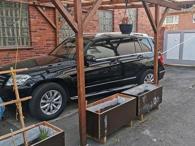 Gebraucht Mercedes GLK350 220 PS (161 kW) 2009 Schwarz SUV