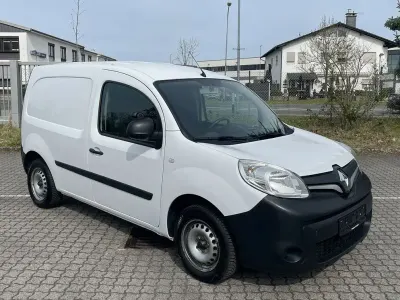 Używany Renault Kangoo Basis 95 KM (69 kW) 2020 Biały Minivan
